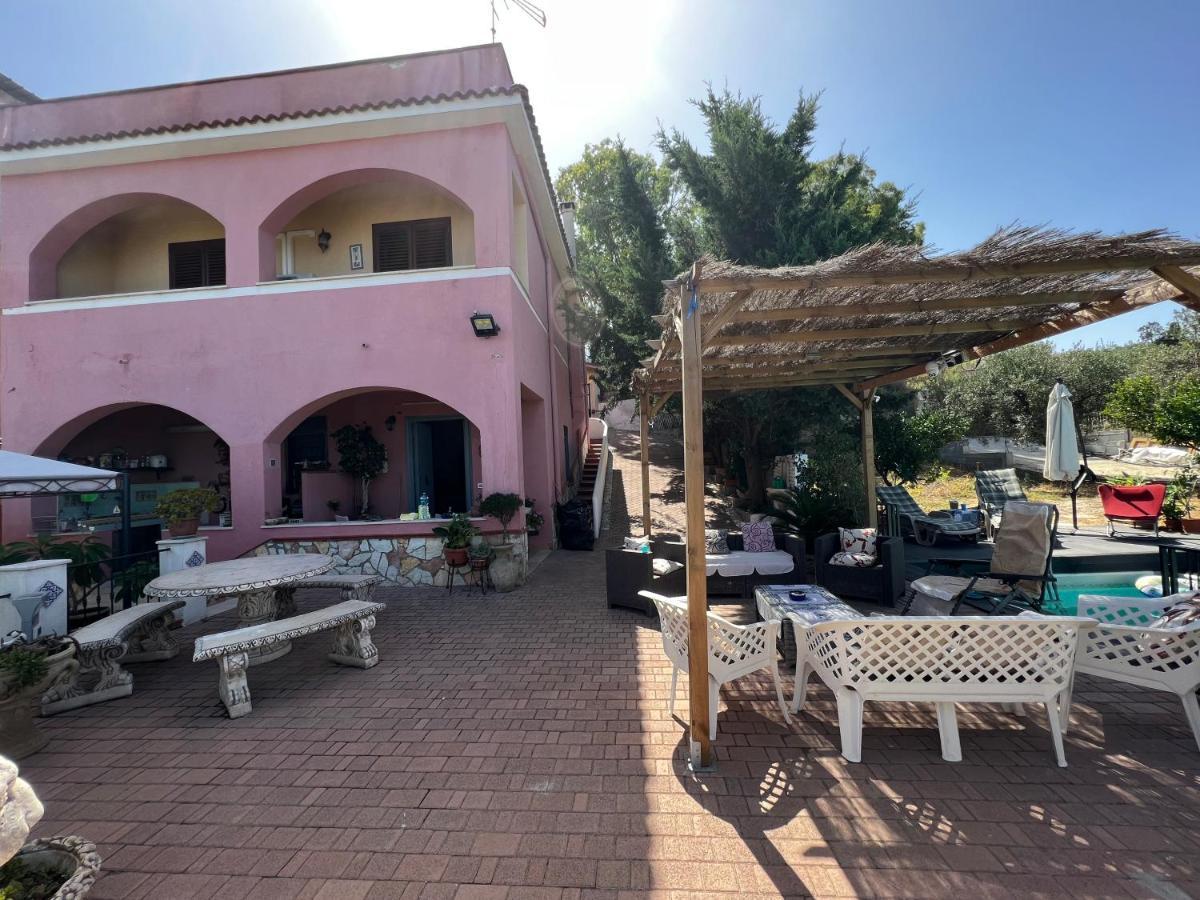 Villetta Dei Tramonti Trappeto  Dış mekan fotoğraf