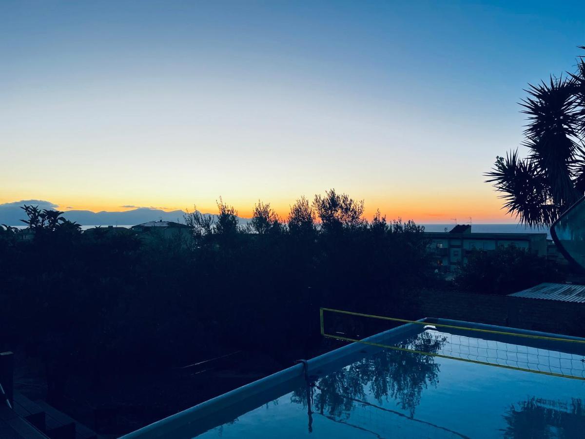 Villetta Dei Tramonti Trappeto  Dış mekan fotoğraf