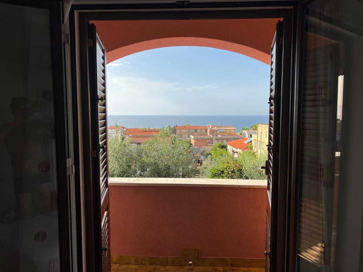 Villetta Dei Tramonti Trappeto  Dış mekan fotoğraf