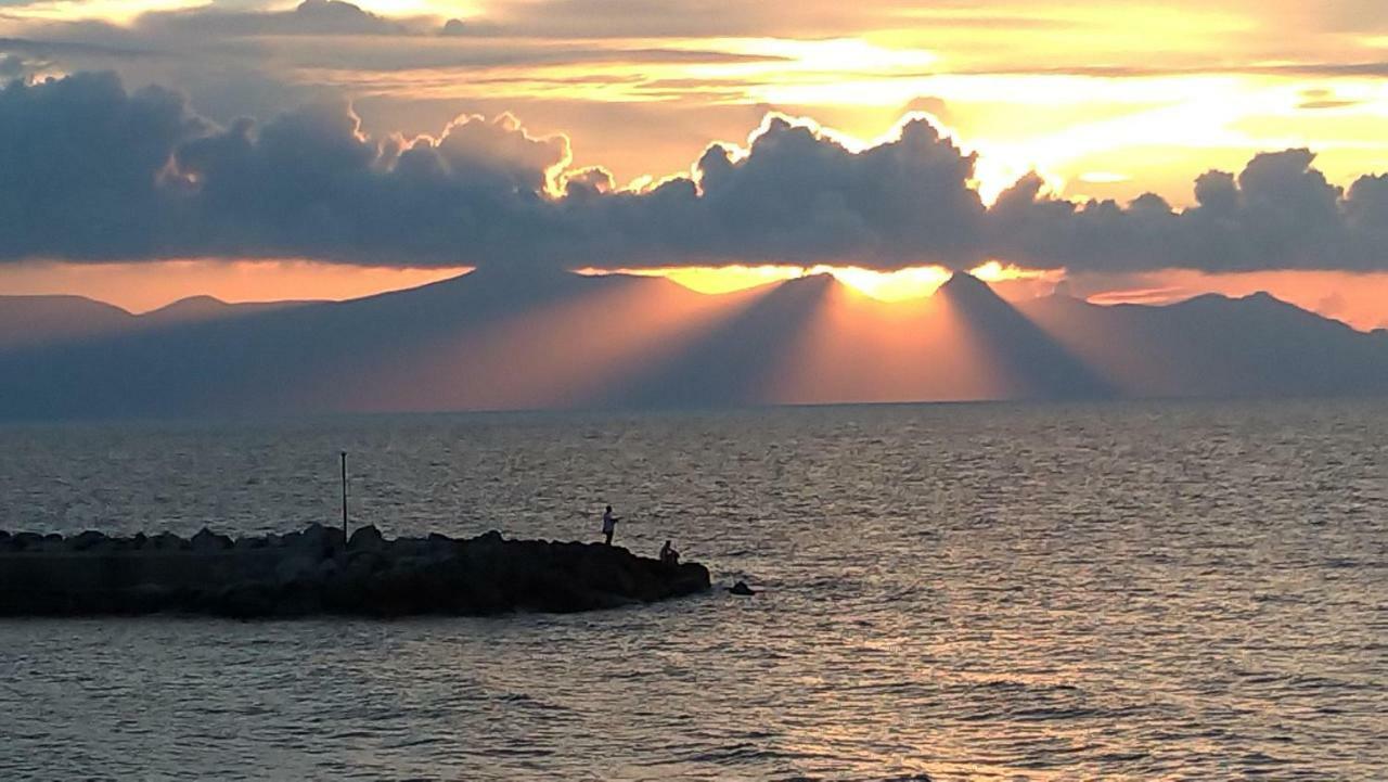 Villetta Dei Tramonti Trappeto  Dış mekan fotoğraf